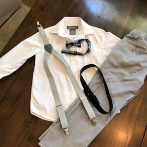Spring Notion boys dress outfit size 6